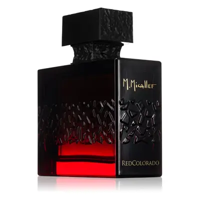 M. Micallef Jewel Collection RedColorado parfémovaná voda pro muže 100 ml