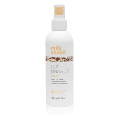 Milk Shake Curl Passion bezoplachová péče pro kudrnaté vlasy 200 ml