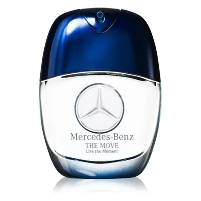 Mercedes-Benz The Move Live The Moment parfémovaná voda pro muže 60 ml