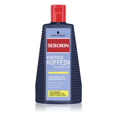 Schwarzkopf Seborin kofeinový šampon pro řídnoucí vlasy 250 ml