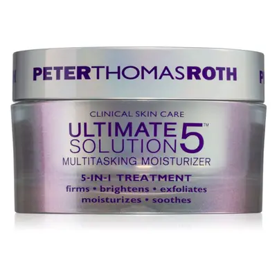 Peter Thomas Roth Ultimate Solution 5 Multitasking Moisturizer bohatý hydratační krém na den i n