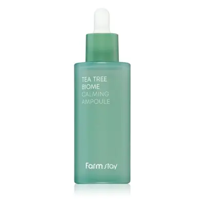 Farmstay Tea Tree Biome ampule 50 ml