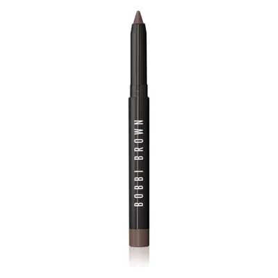 Bobbi Brown Long-Wear Cream Liner Stick dlouhotrvající oční linky odstín Rich Chocolate 1,1 g