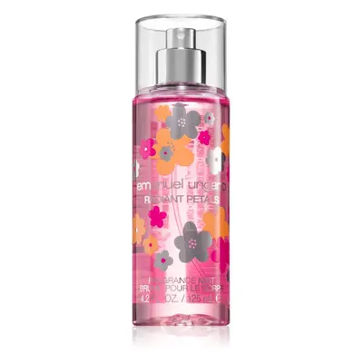 Emanuel Ungaro Radiant Petals parfémovaný tělový sprej pro ženy 125 ml