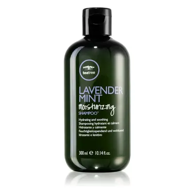 Paul Mitchell Tea Tree Lavender Mint hydratační a zklidňující šampon pro suché a nepoddajné vlas