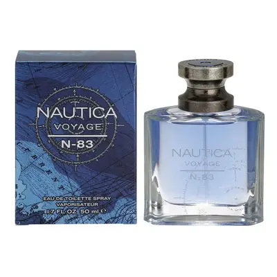 Nautica Voyage N-83 toaletní voda pro muže 50 ml