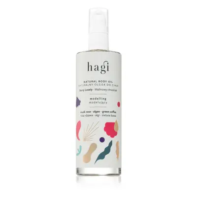 Hagi Berry Lovely masážní olej 100 ml