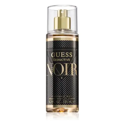 Guess Seductive Noir parfémovaný tělový sprej pro ženy 125 ml