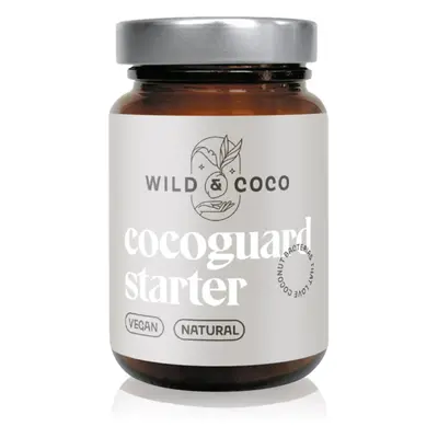 WILD & COCO Cocoguard Starter kapsle s probiotiky 3 cps