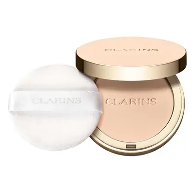 Clarins Ever Matte Compact Powder kompaktní pudr s matným efektem odstín 01 10 g