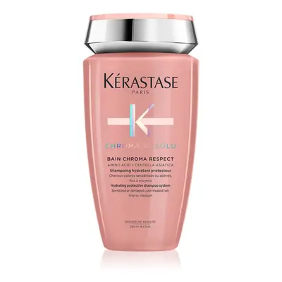 Kérastase Chroma Absolu Bain Chroma Respect hydratační šampon pro barvené vlasy 250 ml