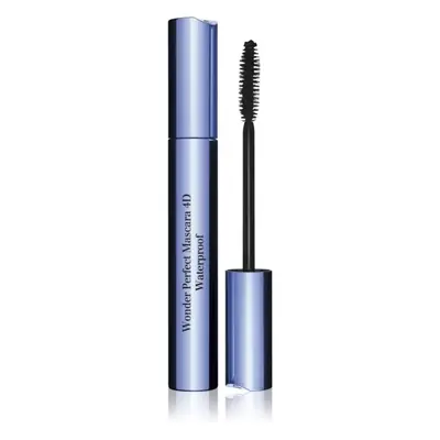 Clarins Wonder Perfect Mascara 4D Waterproof voděodolná řasenka pro natočení a oddělení řas 01 -