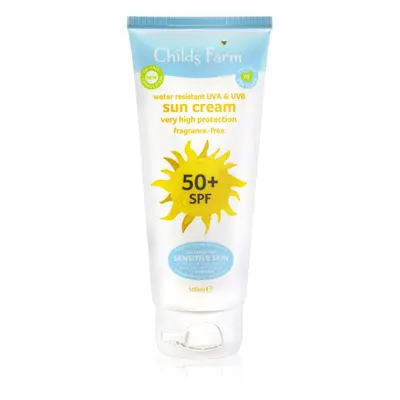 Childs Farm Sun Cream opalovací krém SPF 50+ 100 ml