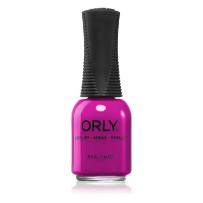 Orly Lacquer lak na nehty odstín Purple Crush 11 ml