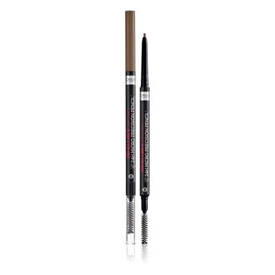 L’Oréal Paris Infaillible Brows tužka na obočí odstín 3.0. Brunette 1,2 g