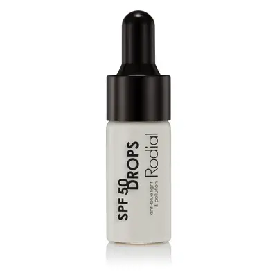 Rodial Booster Drops SPF 50 ochranné sérum SPF 50 10 ml