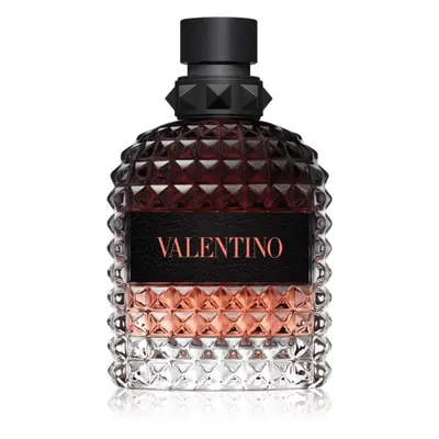 Valentino Born In Roma Coral Fantasy Uomo toaletní voda pro muže 100 ml