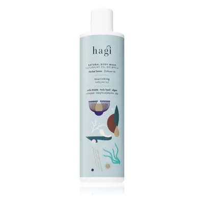 Hagi Herbal Sense sprchový gel 300 ml