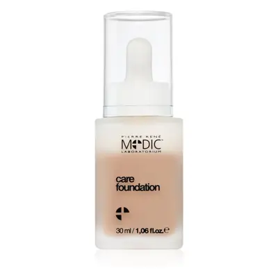 Pierre René Medic Laboratorium Care Foundation lehký make-up odstín 03 30 ml