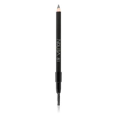 Nouba Eyebrow Pencil tužka na obočí se štětečkem odstín 81 1,1 g