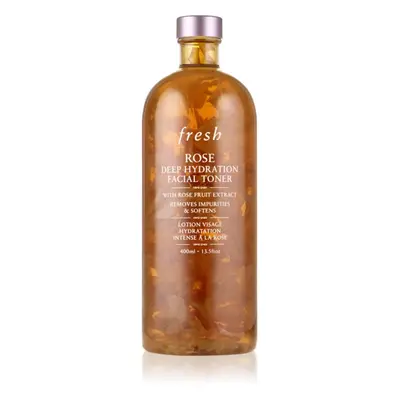 fresh Rose Deep Hydration Facial Toner hydratační tonikum z růže 400 ml