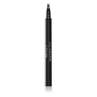 Clarins 3-Dot Liner oční linky odstín Black 0.7 ml