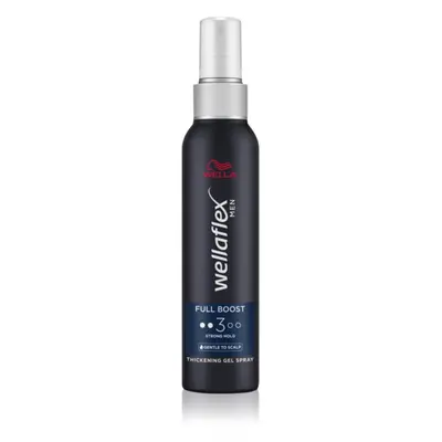 Wella Wellaflex Men posilující sprej na vlasy 150 ml