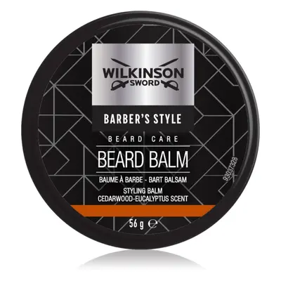 Wilkinson Sword Barbers Style Beard Balm balzám na vousy 56 g