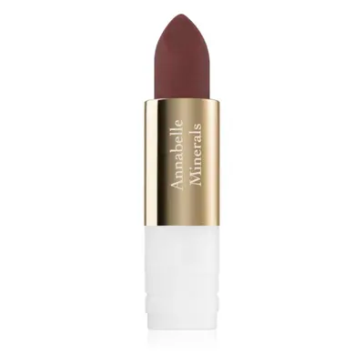 Annabelle Minerals Sheer Lipstick Refill hydratační lesklá rtěnka náhradní náplň odstín Dragon F