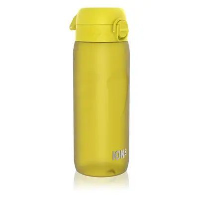 Ion8 Leak Proof láhev na vodu velká Yellow 750 ml