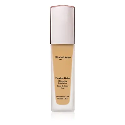 Elizabeth Arden Flawless Finish Skincaring Foundation pečující make-up odstín 340W 30 ml