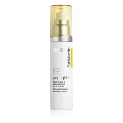 StriVectin Tighten & Lift Peptight™ Tightening & Brightening Face Serum liftingové zpevňující sé