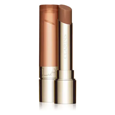 Clarins Lip Oil Balm tónovací balzám na rty odstín 04 Almond 2,9 g