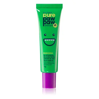 Pure Paw Paw Watermelon balzám na rty a suchá místa 15 g