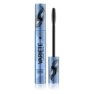 Eveline Cosmetics Variété Lashes Show voděodolná řasenka pro objem a zahuštění řas 10 ml