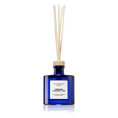 Vila Hermanos Apothecary Cobalt Blue Tuberose & Magnolia Tree aroma difuzér 100 ml