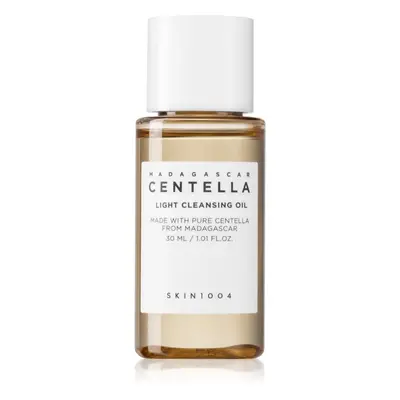 SKIN1004 Madagascar Centella Light Cleansing Oil čisticí a odličovací olej se zklidňujícím účink