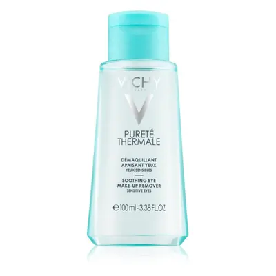 Vichy Pureté Thermale zklidňující odličovač očí 100 ml