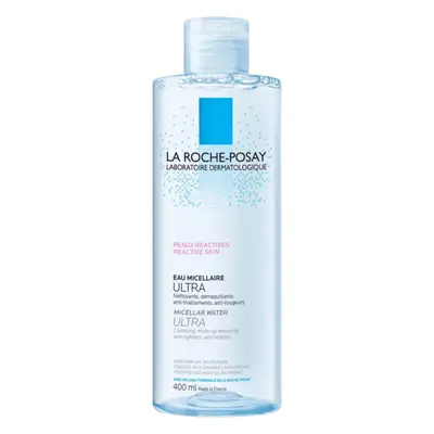 La Roche-Posay Physiologique Ultra micelární voda pro velmi citlivou pleť 400 ml