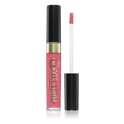 Avon Power Stay 16h dlouhotrvající matná tekutá rtěnka 16h odstín Persistent Pink 6 ml