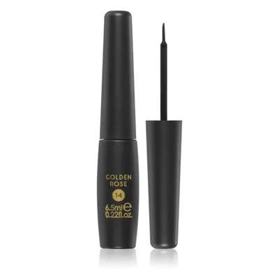 Golden Rose Style Liner oční linky odstín 14 12,5 ml