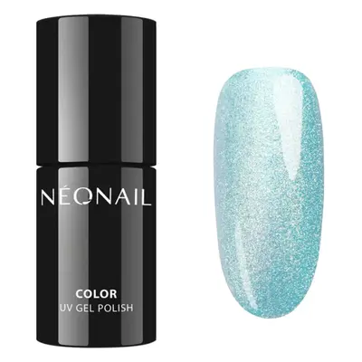 NEONAIL Cat Eye gelový lak na nehty odstín Satin Cobalt 7,2 ml