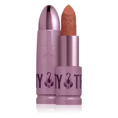 Jeffree Star Cosmetics Scorpio Shiny Trap Lipstick vysoce pigmentovaná krémová rtěnka odstín Cam