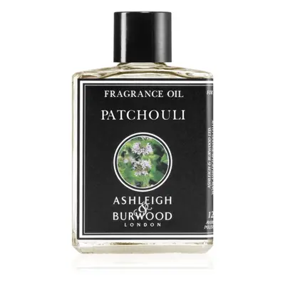 Ashleigh & Burwood London Fragrance Oil Patchouli vonný olej 12 ml