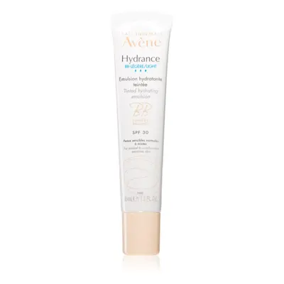 Avène Hydrance BB Light Tinted Hydrating Emulsion tónovaná emulze s hydratačním účinkem SPF 30 4