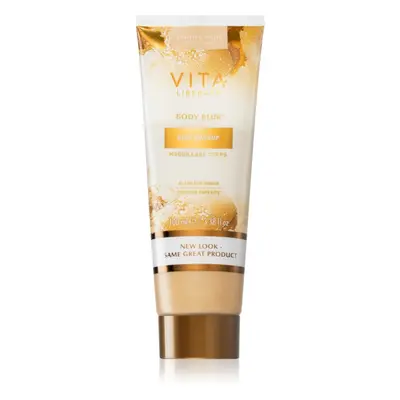 Vita Liberata Body Blur Body Makeup make-up na tělo odstín Lighter Light 100 ml