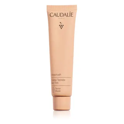 Caudalie Vinocrush Skin Tint CC krém pro jednotný tón pleti s hydratačním účinkem odstín 3 30 ml