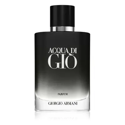 Armani Acqua di Giò Parfum parfém plnitelná pro muže 100 ml