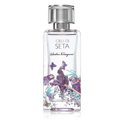 Ferragamo Di Seta Cieli Di Seta parfémovaná voda unisex 100 ml