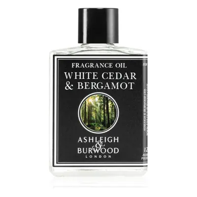 Ashleigh & Burwood London Fragrance Oil White Cedar & Bergamot vonný olej 12 ml